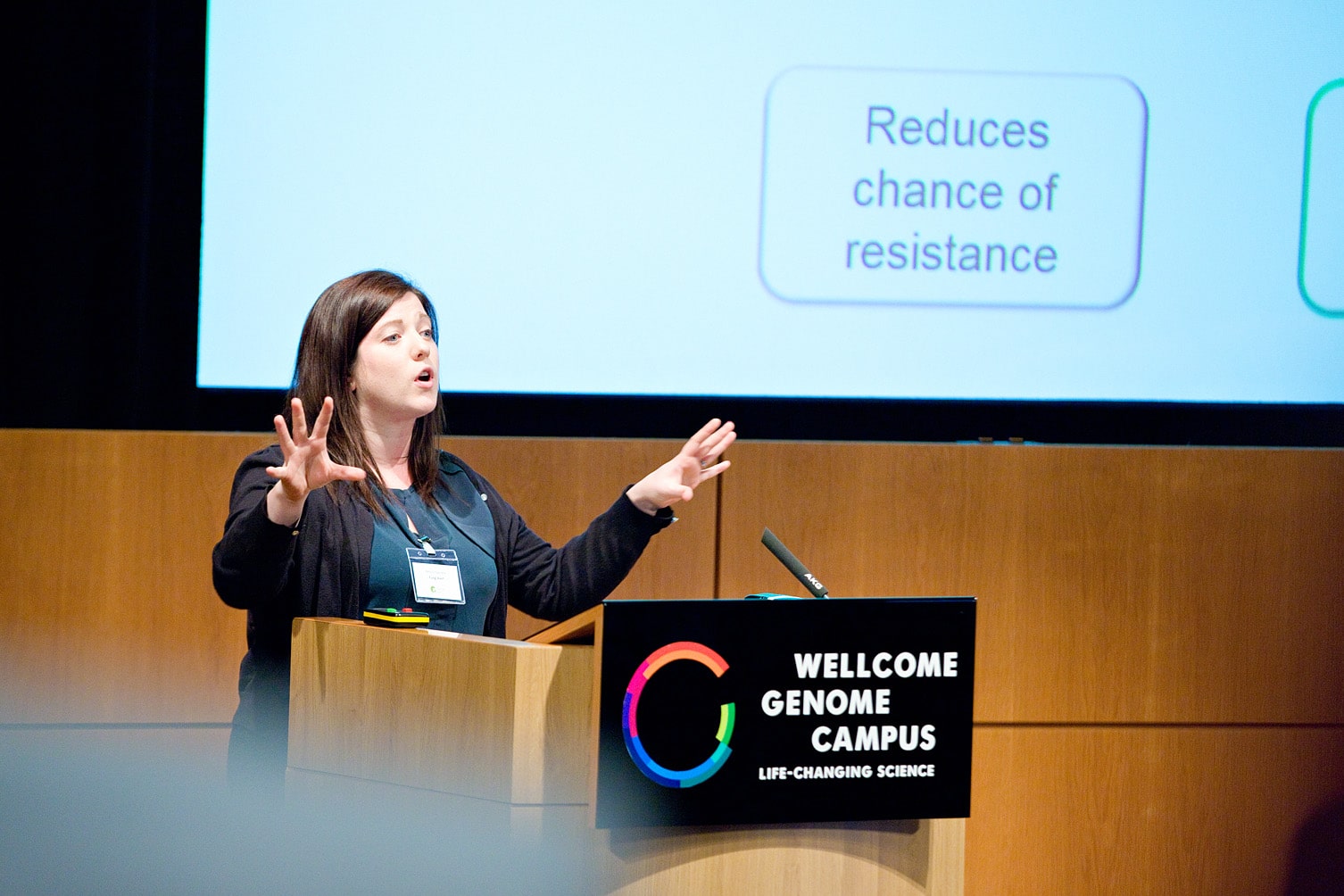 The Start-Up Showcase - Kerry O'Donnelly of FungiAlert