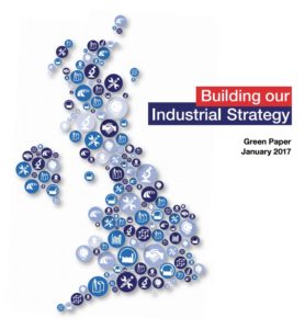 Building Our Industrial Strategy