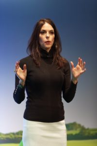 Julie Borlaug, OFC19