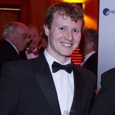 Rhydian Beynon-Davies, Stockbridge Technology Centre