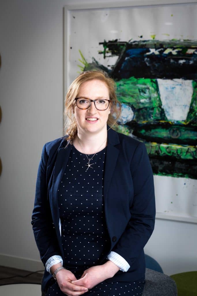 We welcome Fiona to our team