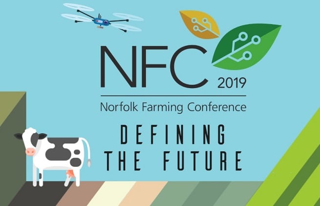 Norfolk Farming Conference 2019