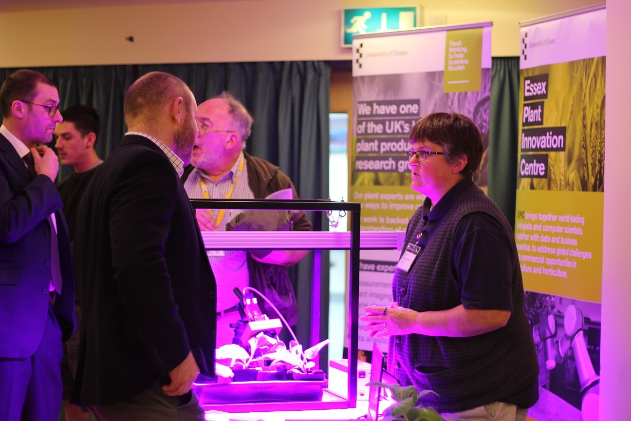 Great response to Controlled Environment Agriculture conference Agri