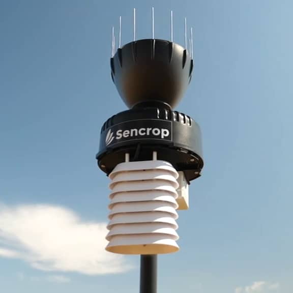 Sencrop RainCrop rain guage