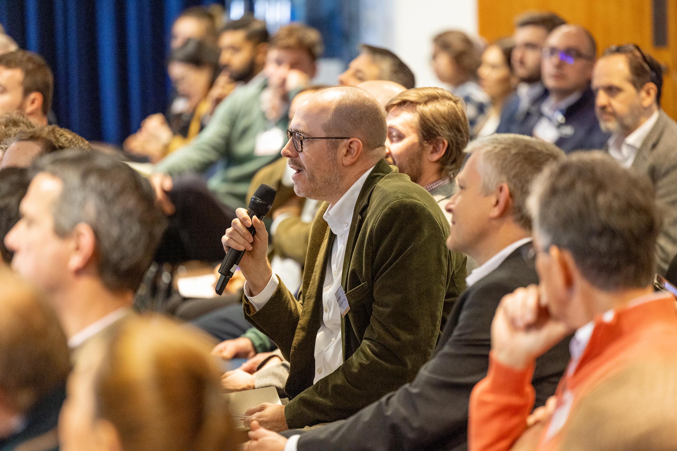 Record attendance for the 11th REAP Agri-TechE Conference