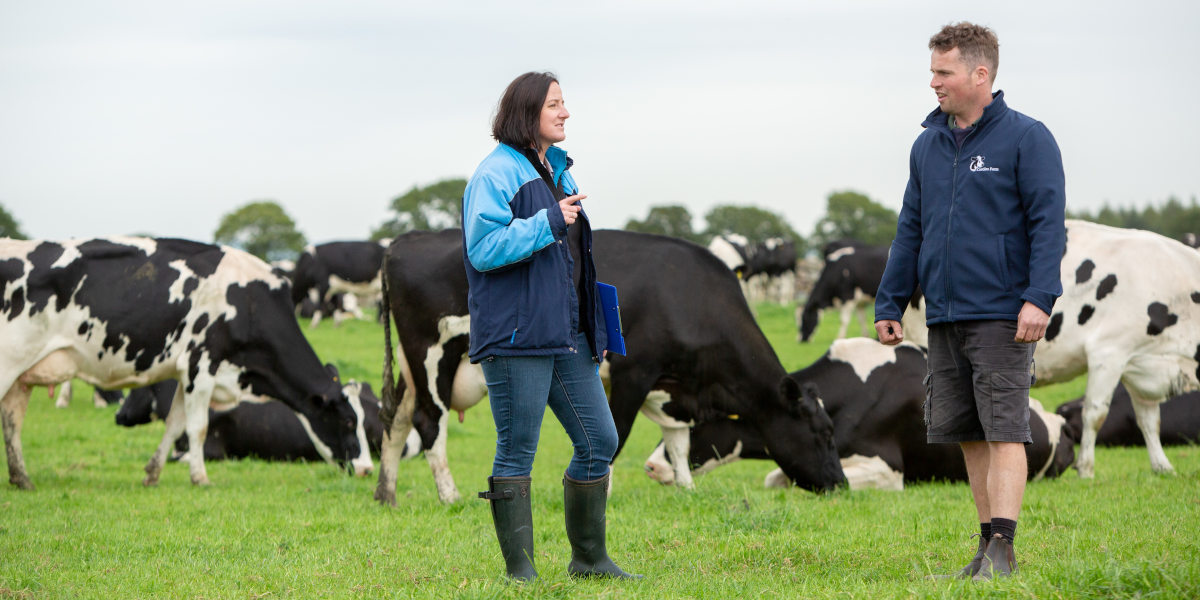 Increasing profit margins with precision livestock