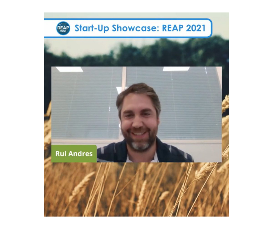 Fieldwork Robotics REAP SUSC 2021