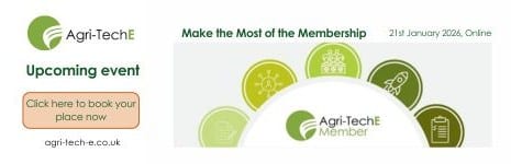 Make the Most of Agri-TechE Membership