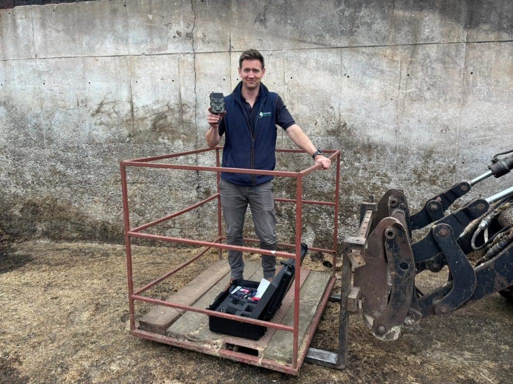 Business Development Manager of Nantwich Farm Vets