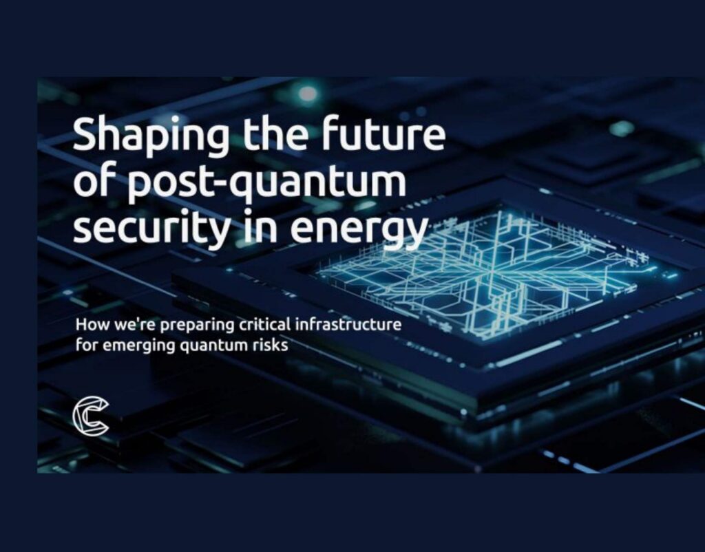 Shaping the future of post-quantum security in energy CambsConsults
