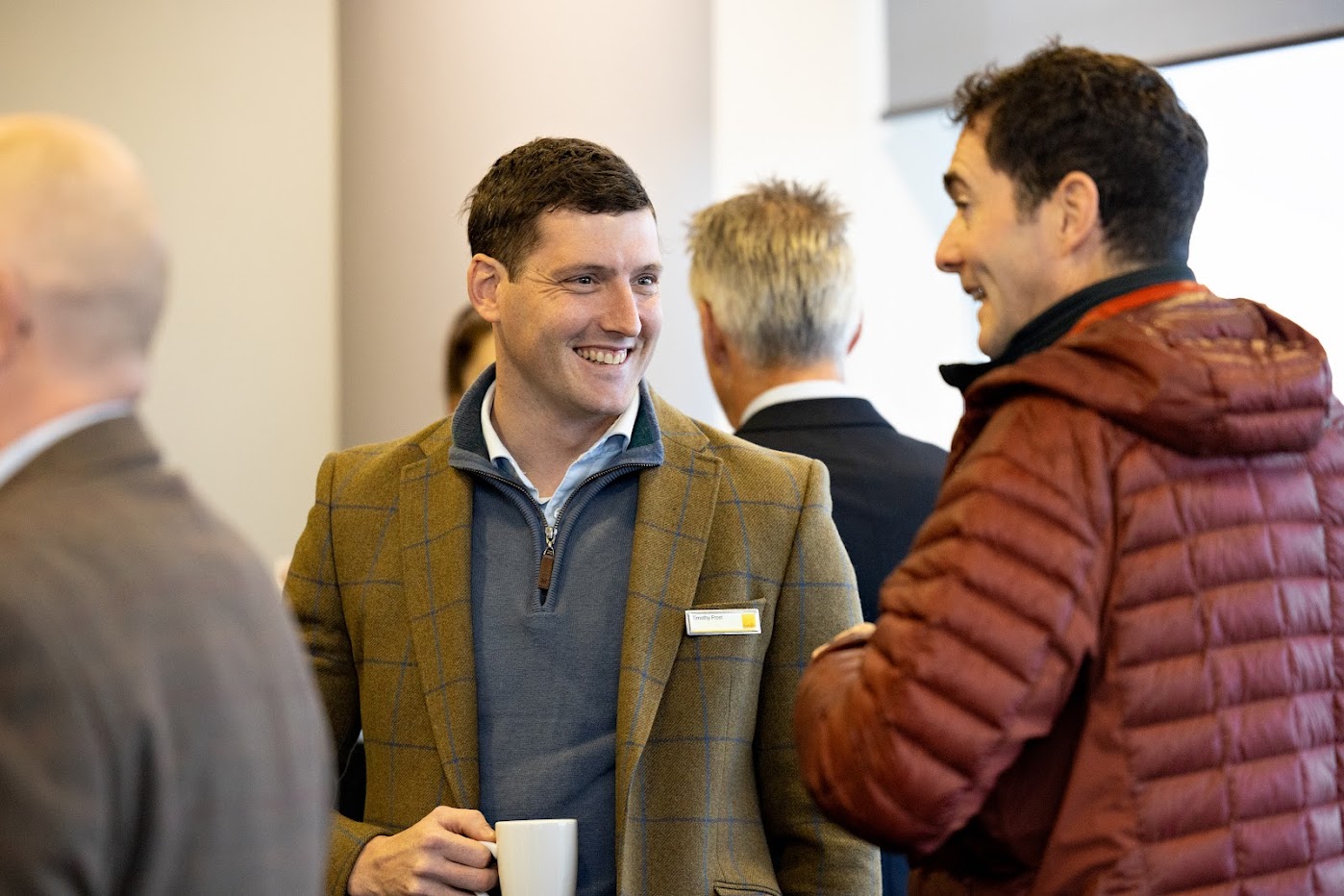 Timothy Frost Framer Breakfast REAP 2023