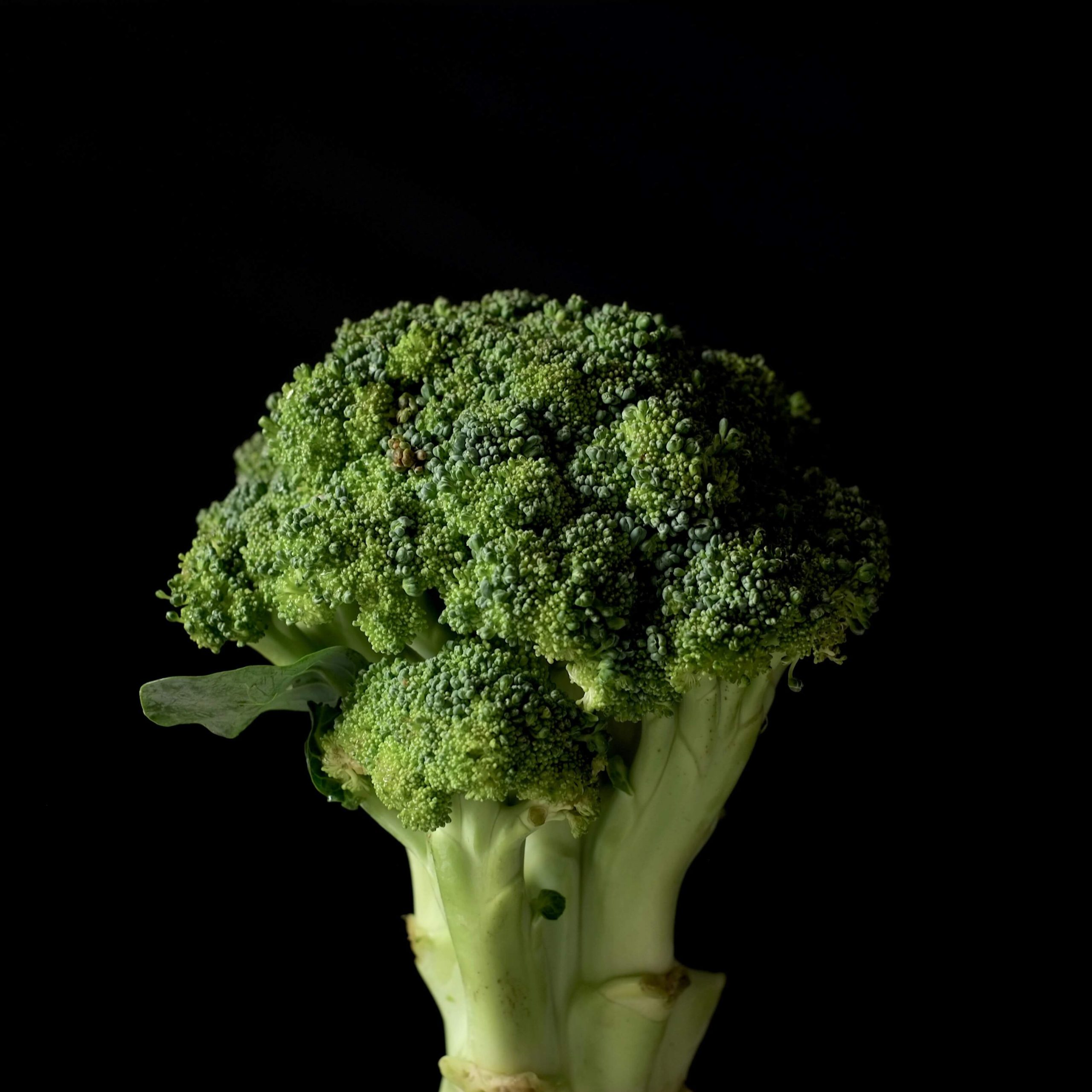 Revolutionising Broccoli