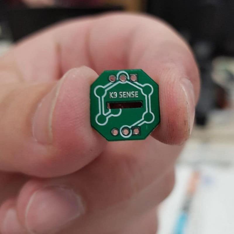 Altered Carbon K9Sensor