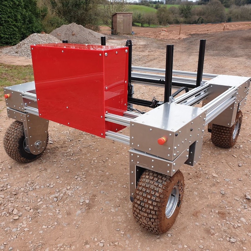 Muddy Machines' Sprout