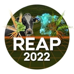 REAP 2022 Making Sense of Agriculture real and digital worlds
