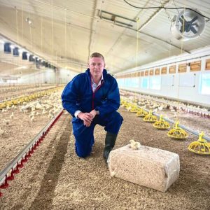 Peter Mason, Uphouse Farm