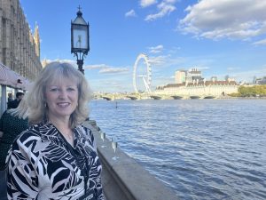 Dr Belinda Clarke House of Lords