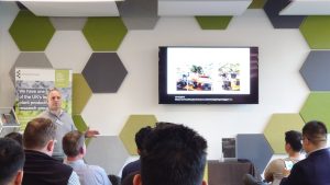 Andrey Farm Manager at Tiptree