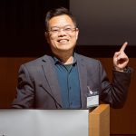 Xiaobin Zhao, WASWARE, speaking at REAP 2022 (2)