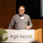 Ed Fuchs of FLOURISH, speaking at REAP 2022