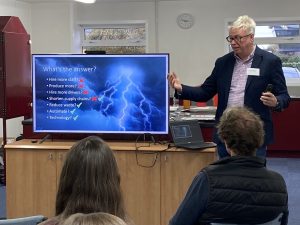 ADAS post harvest Ian Gardner of IBM