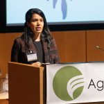 Sushma Shankar, Deep Planet, in the REAP 2022 Start-Up Showcase feat