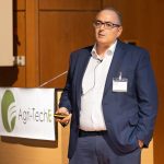 Zac Gazit, ALVÁTECH, in the REAP 2022 Start-Up Showcase