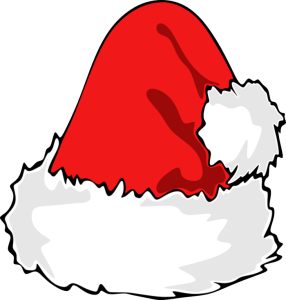 Santa's hat