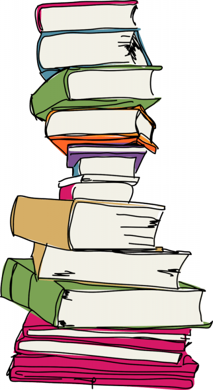 Pile of Books