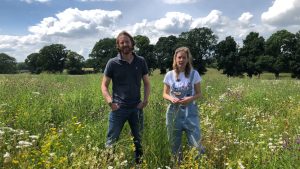 Wendling Beck Rosie Begg Goregate Farm