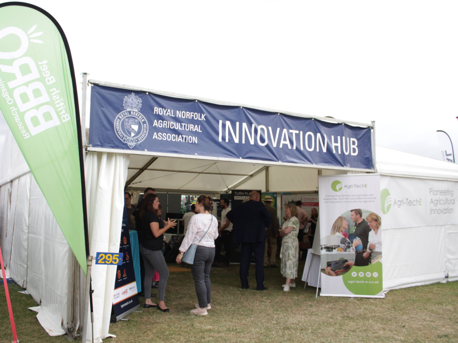 The Innovation Hub 2025