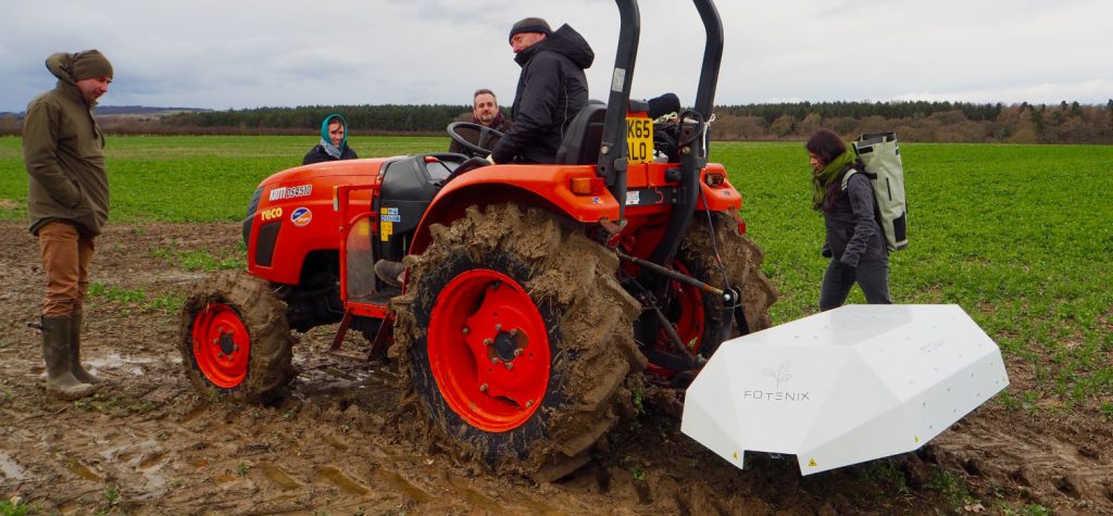 SPRAYBot Field Trials with FOTENIX tech (web)