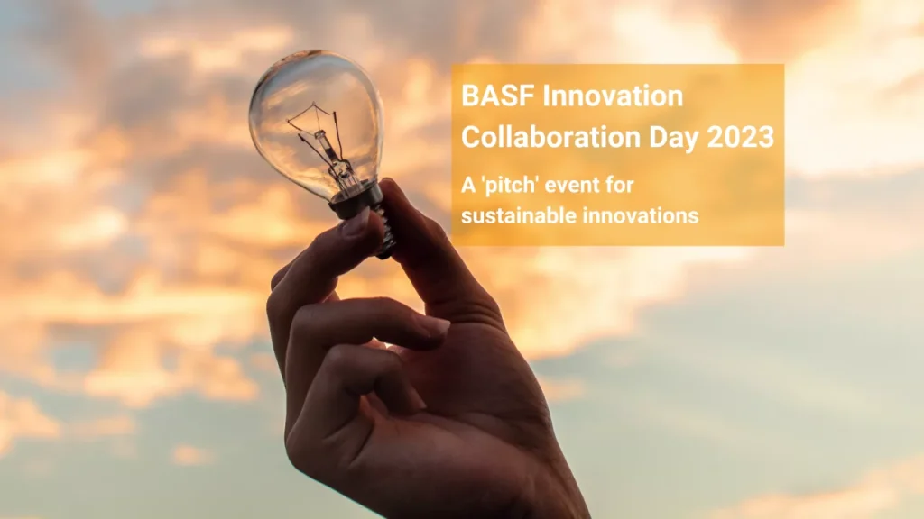 BASF Innovation Collaboration Day 2024