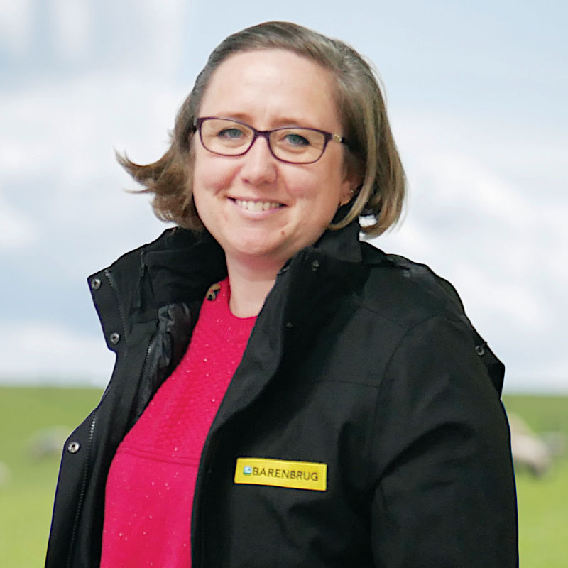 Janet Montgomery, Barenbrug