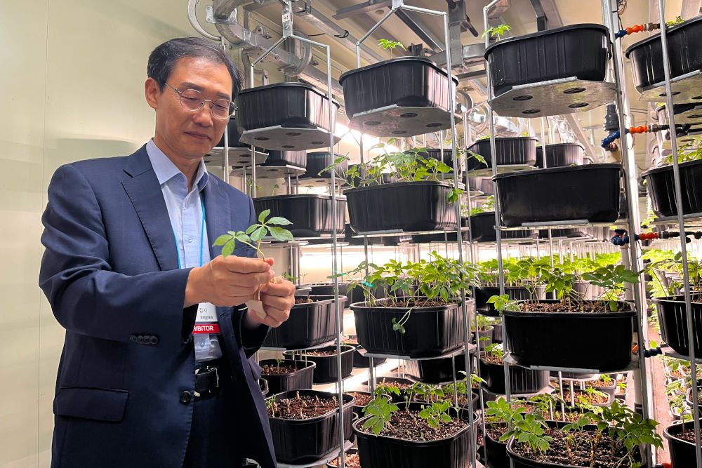 Green & Agritech Asia 2023