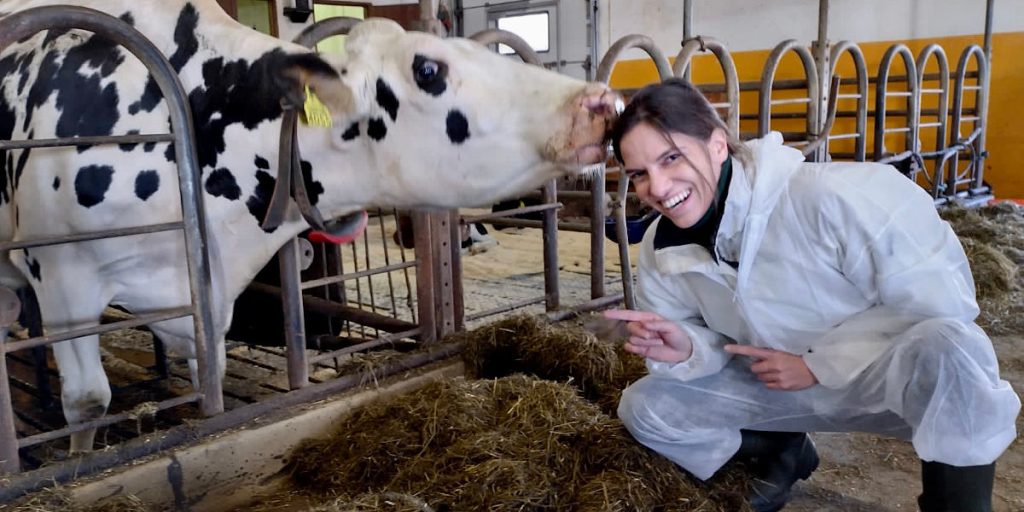 Maria Jensen of Antler Bio