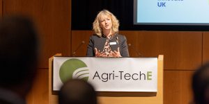 Belinda Clarke speaking at REAP 2022