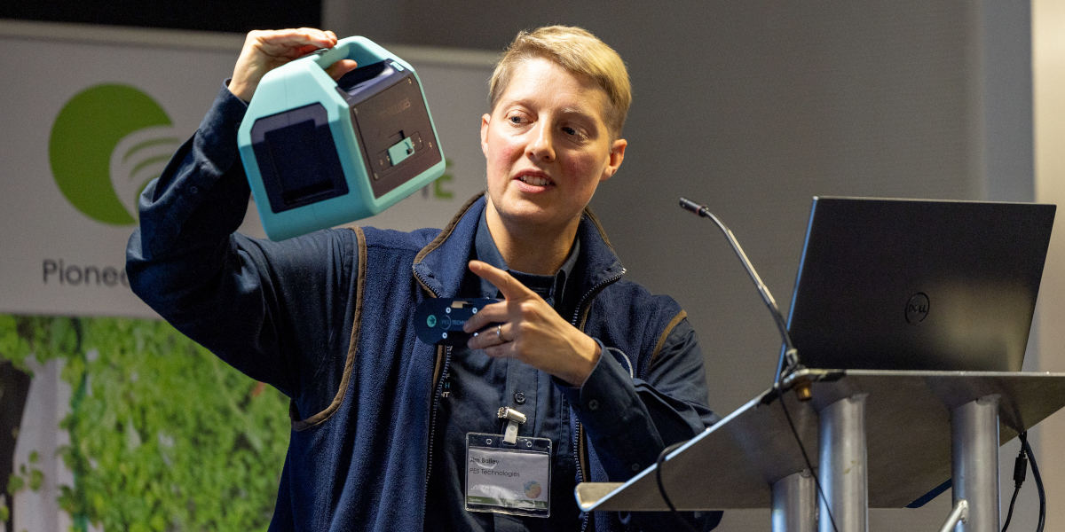 Start-Up Showcase 2023 - Jim Bailey, PES Technology (web)