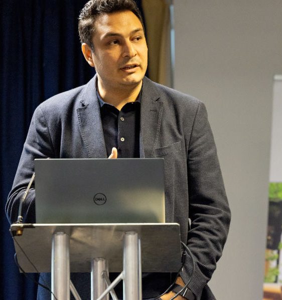 Start-Up Showcase 2023 - Nima Eskandari, Agtelligence (web)