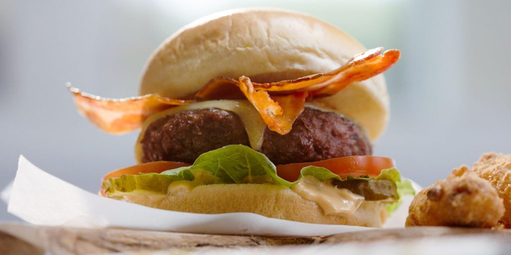 Cultured pork meat from Uncommon