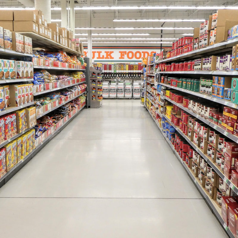 Is the food supply chain broken?