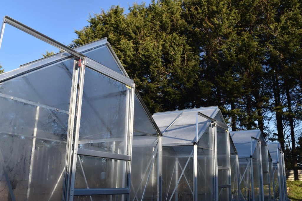 Picture of LettUs Grow collaborates with greenhouse shading technology experts, Albotherm