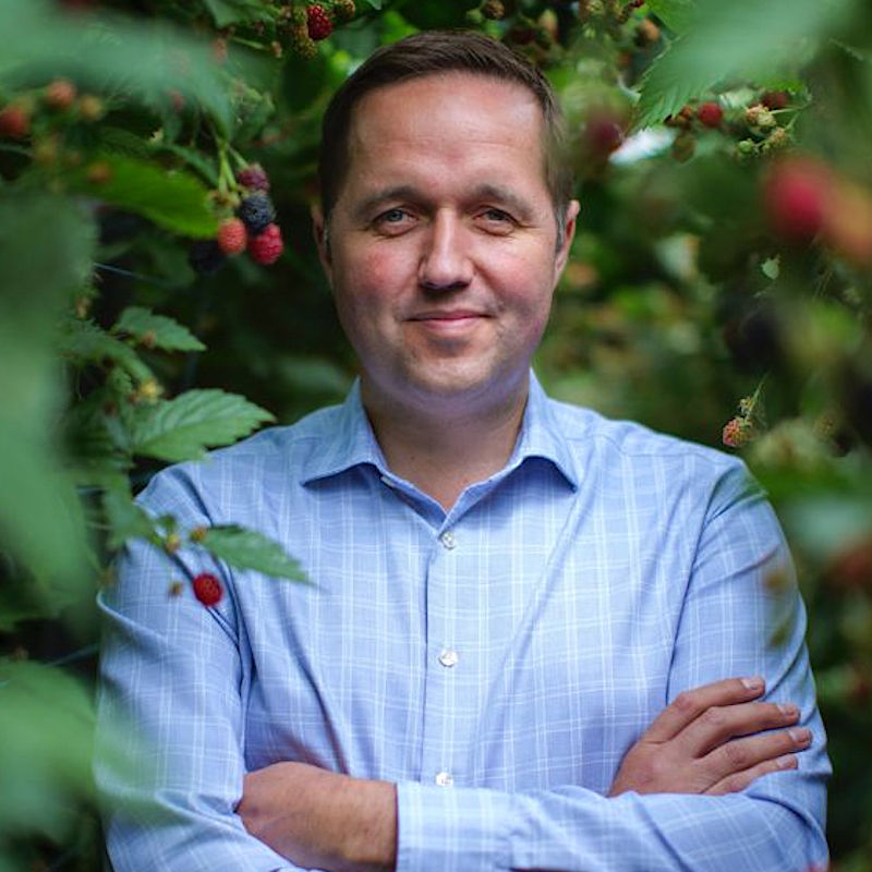 Richard Bonn, Aethr Associates Co-Founder