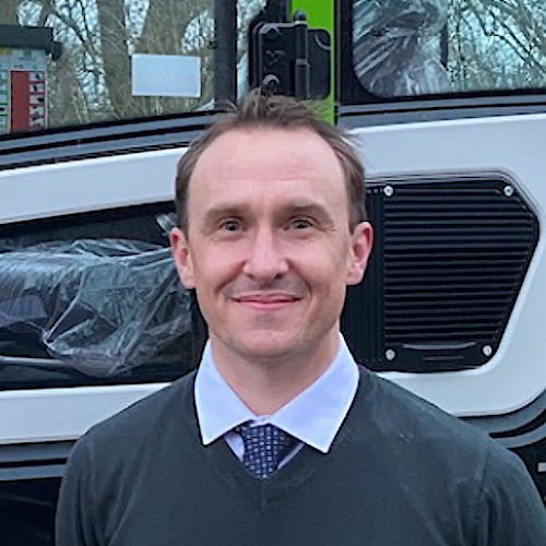 Charlie Lane of XD Innovation talks about precision agriculture