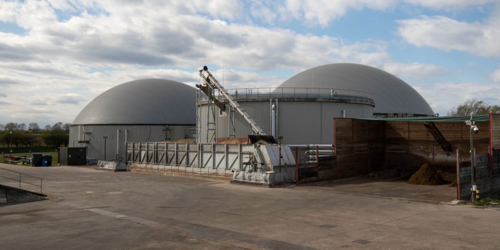 Green energy offers opportunities