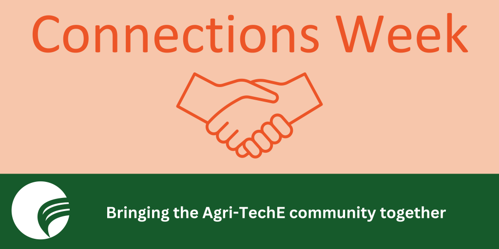 Making connections the secret to networking - part of Agri-TechE 's Connections Week
