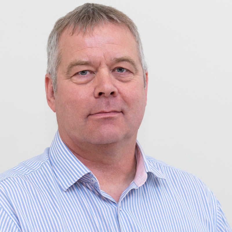 Martin Stocks, HotHouse Therapeutics CEO