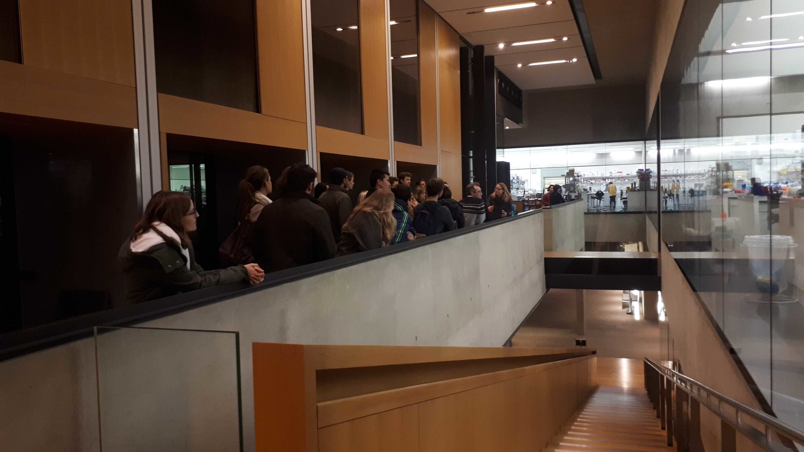 Blog: Sainsbury Lab Cambridge University and Algal Innovation Centre