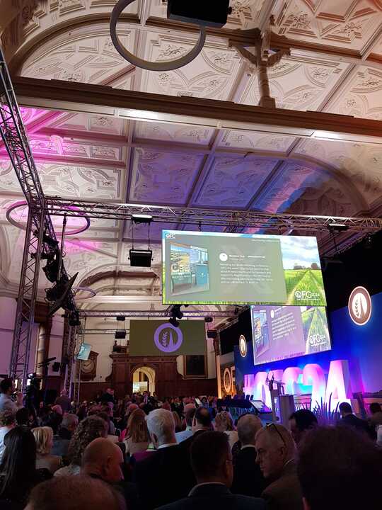 The big four from the OFC 2024