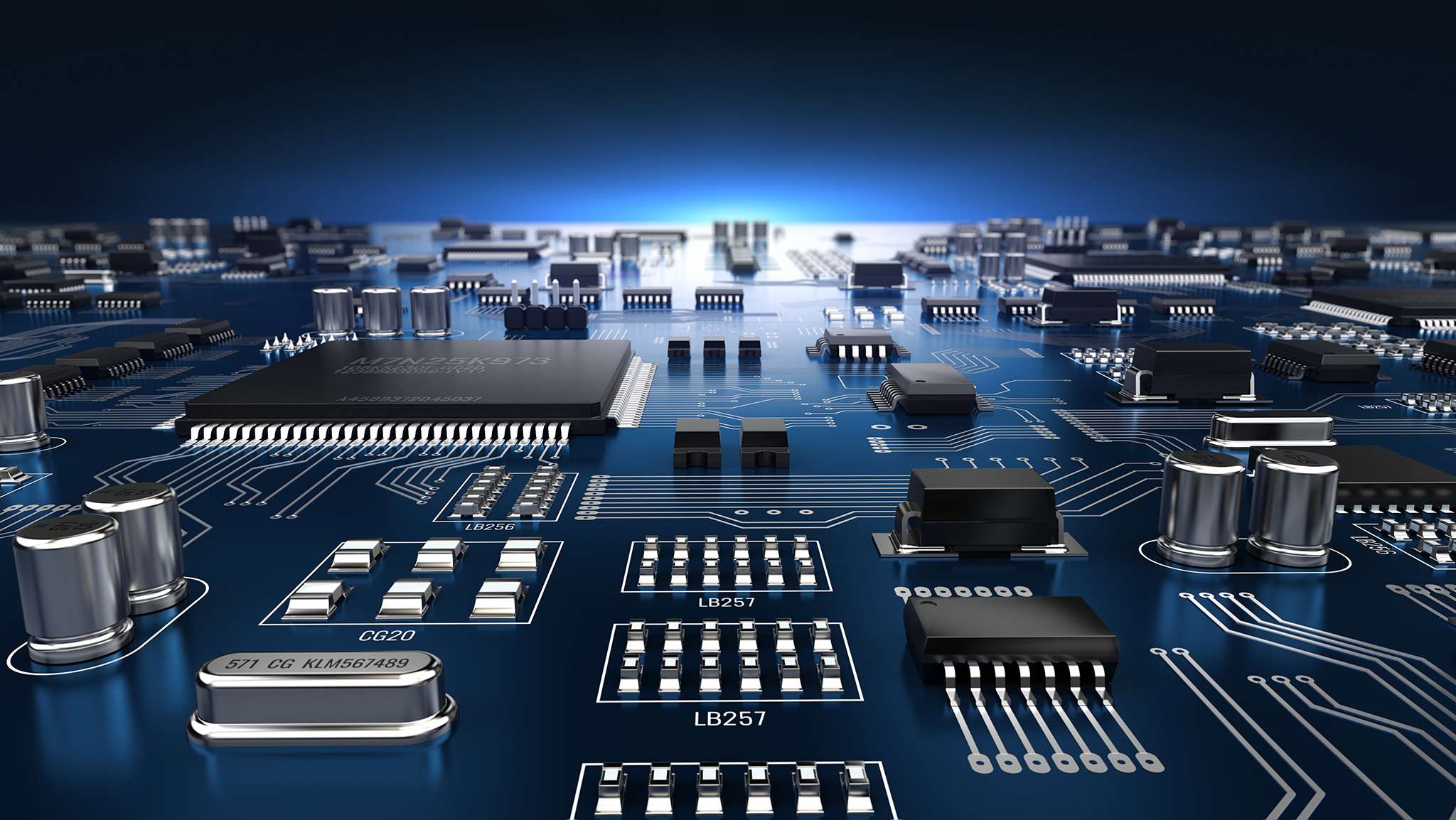 Nano Electronic Services: Thinking differently about electronics manufacturing